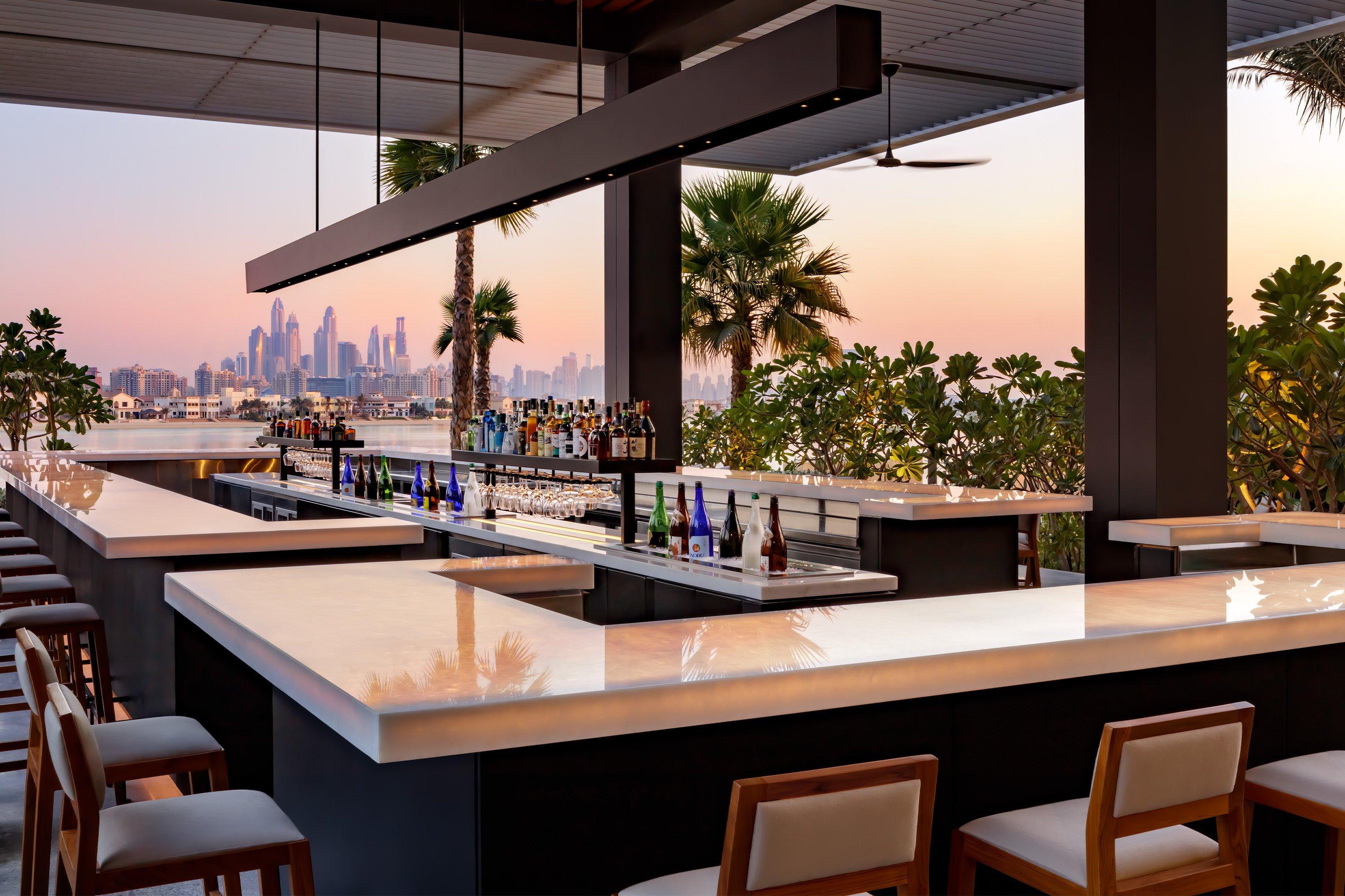 Nobu By The Beach Bar